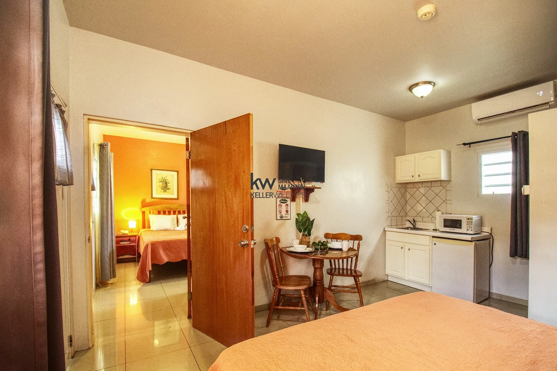 Apartment in Sint Maarten