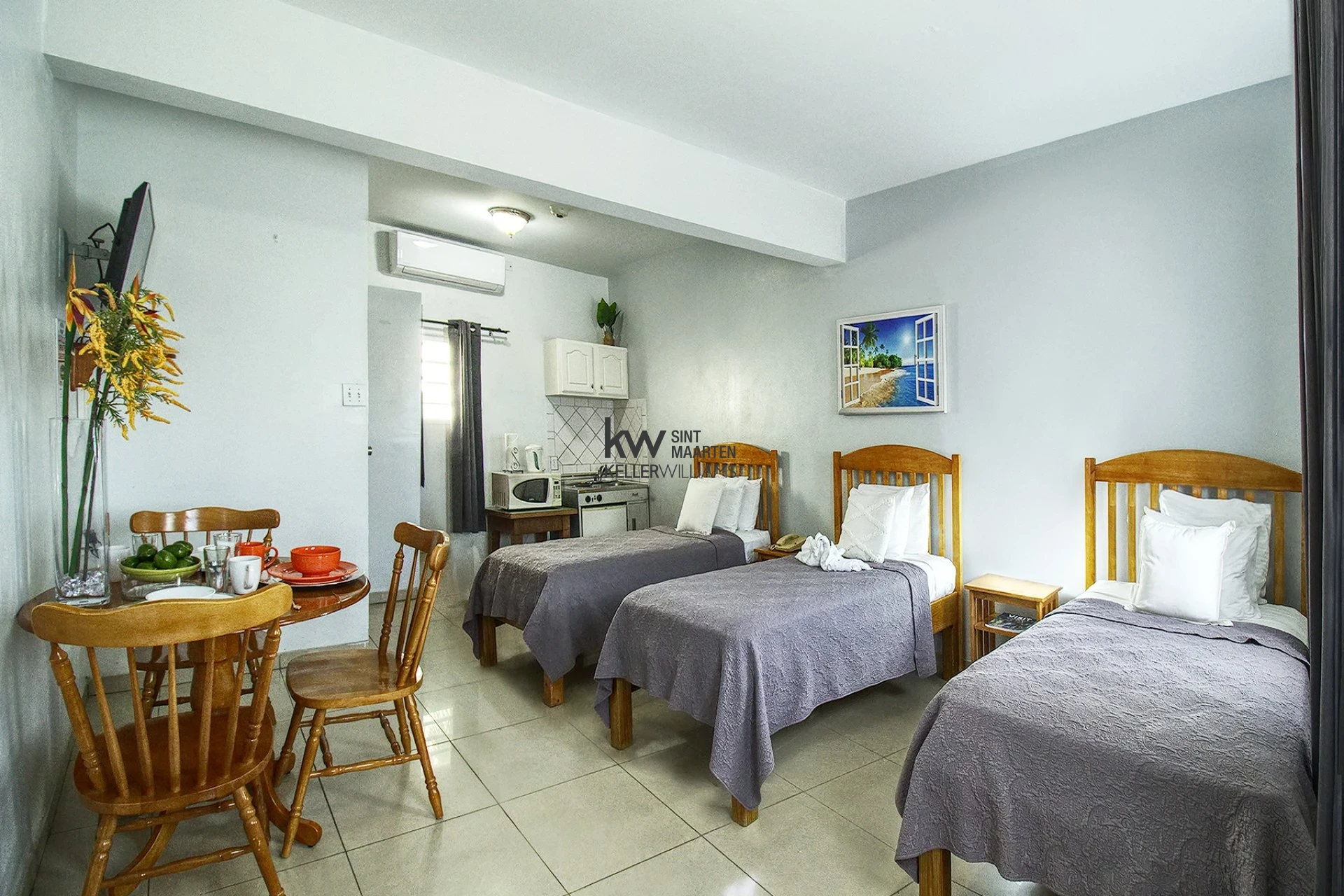 Apartment in Sint Maarten
