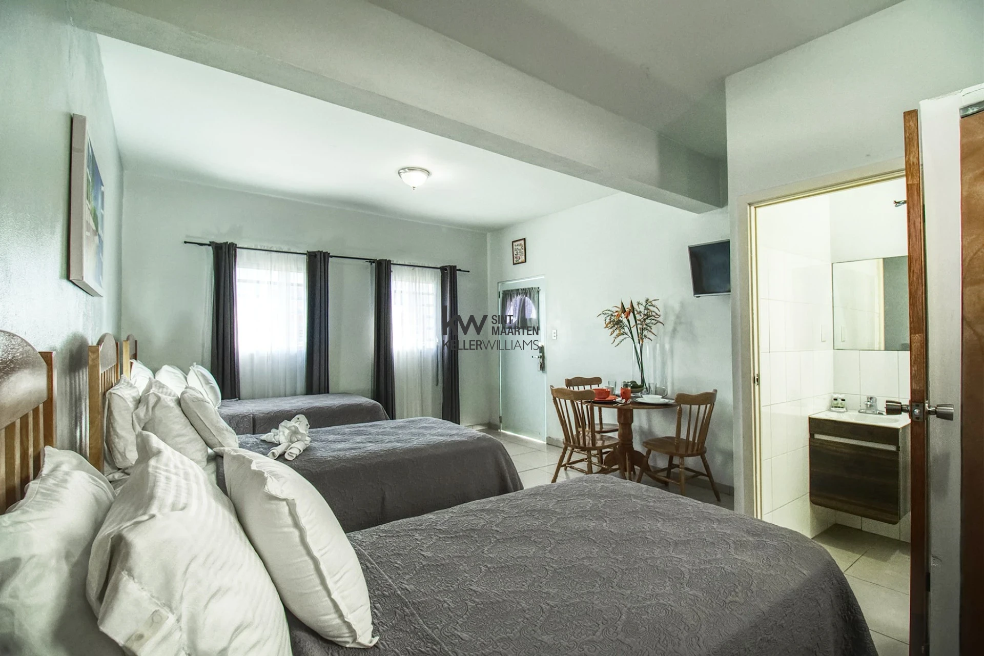 Apartment in Sint Maarten
