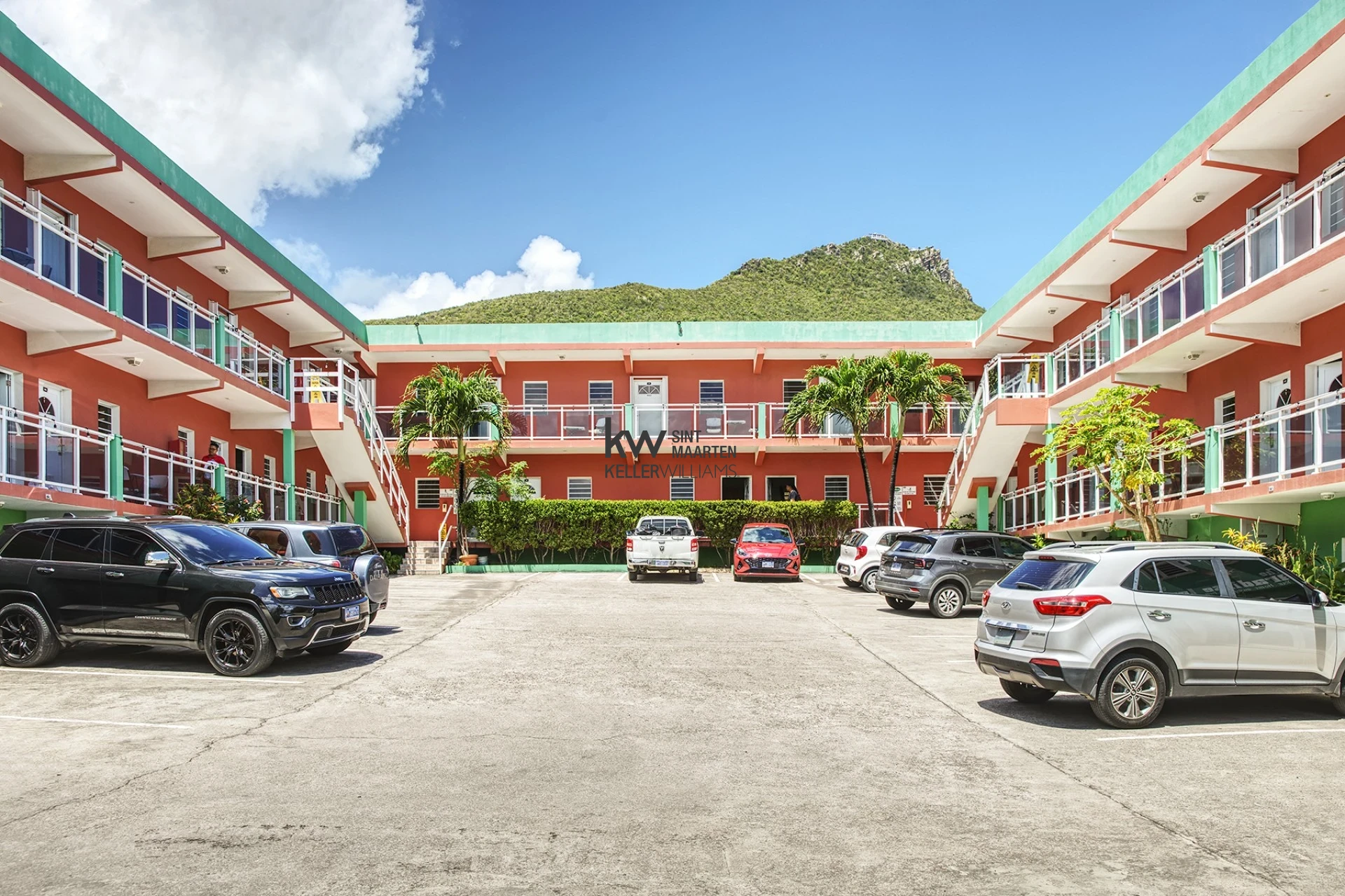Apartment in Sint Maarten