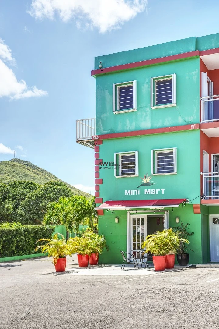 Apartment in Sint Maarten