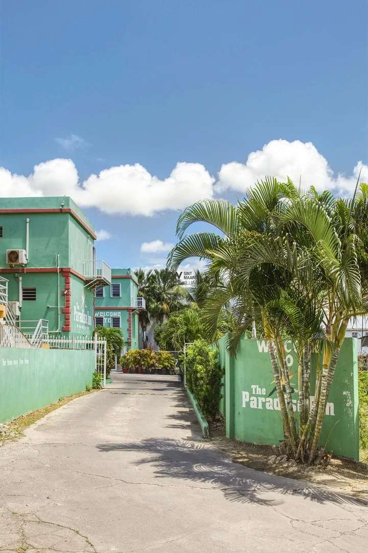 Apartment in Sint Maarten