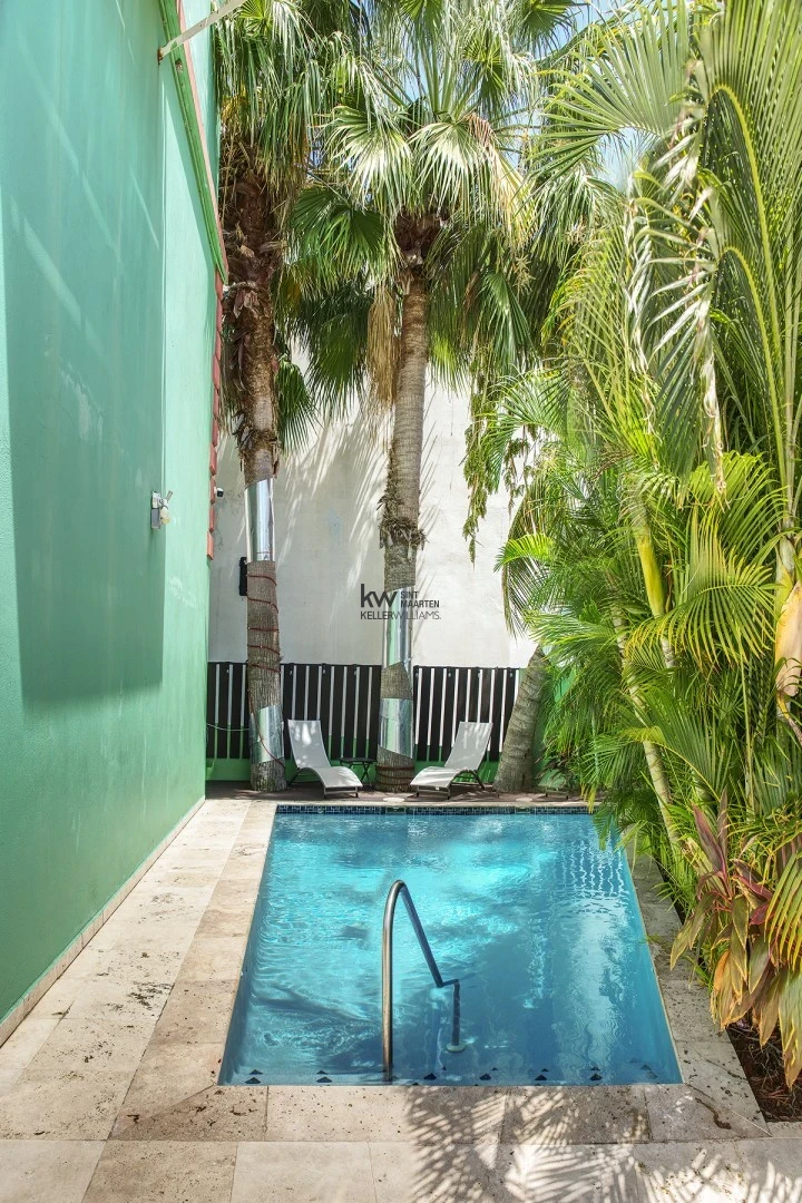 Apartment in Sint Maarten