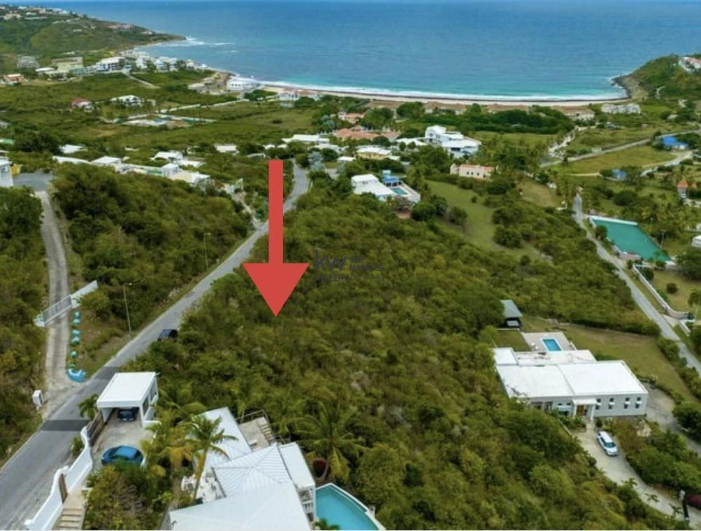 Land / plot in Guana Bay