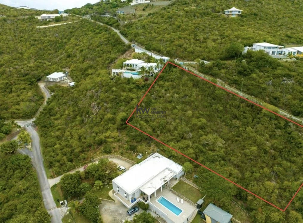 Land / plot in Guana Bay