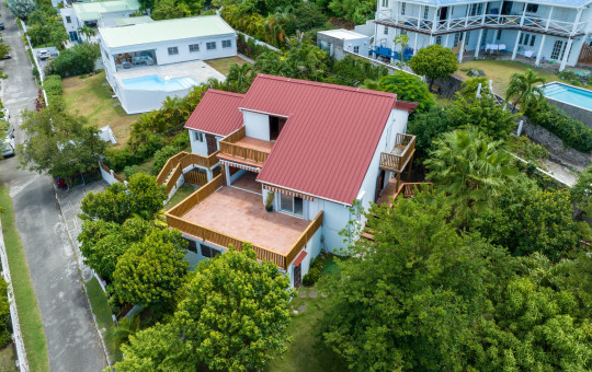 Almond Grove Villa with Potential