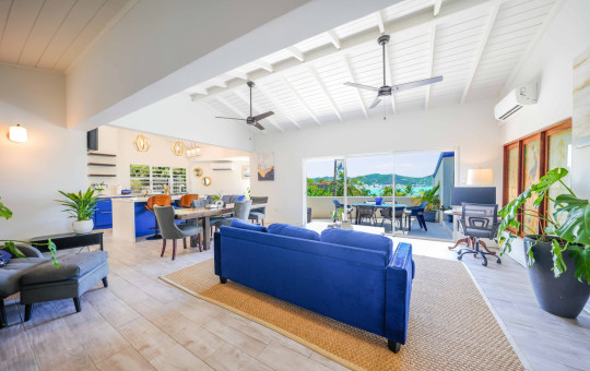 Modern Little Bay Ocean View Villa