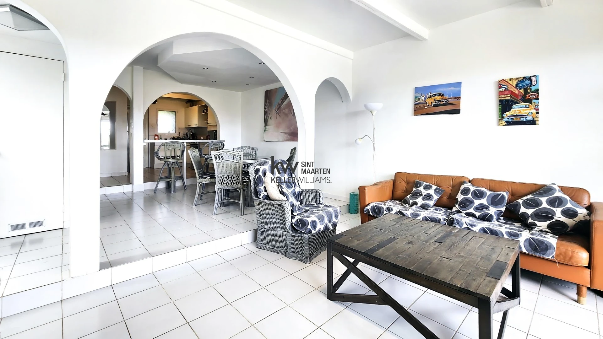 Apartment in Cupecoy