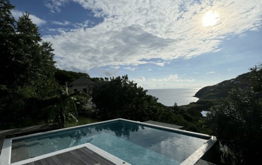 Villa Blue - Bel Air