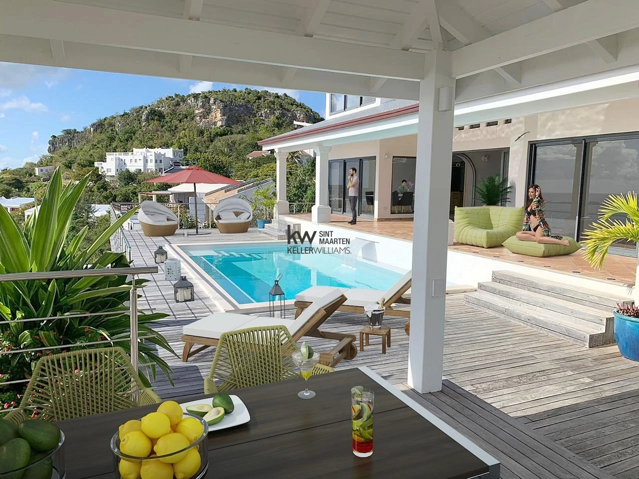 Villa in Pelican Key