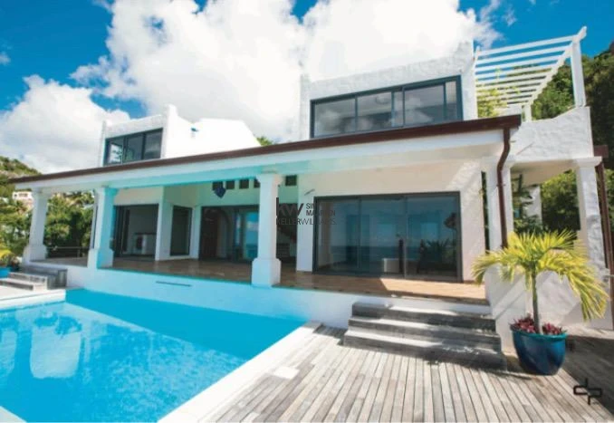 Villa in Pelican Key