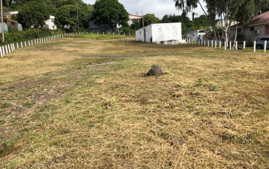 Cay Hill Land