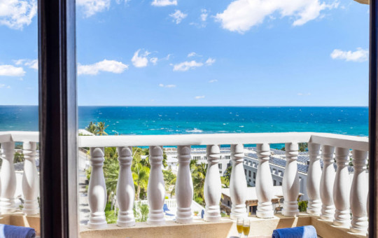 Princess Heights 1 Bedroom Oceanview Condo For Sale