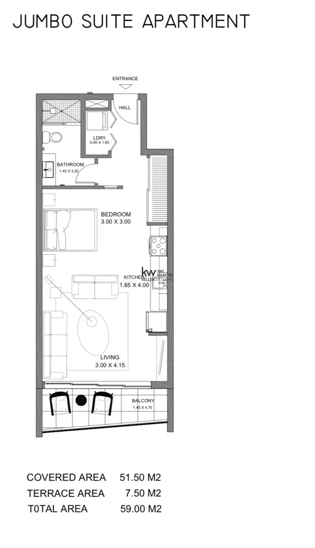 Apartment in Pelican Key
