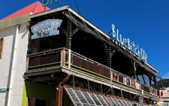Taloula Mango's /Blue Bitch Bar