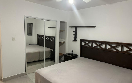 1 bedroom Apartment Cupe Coy