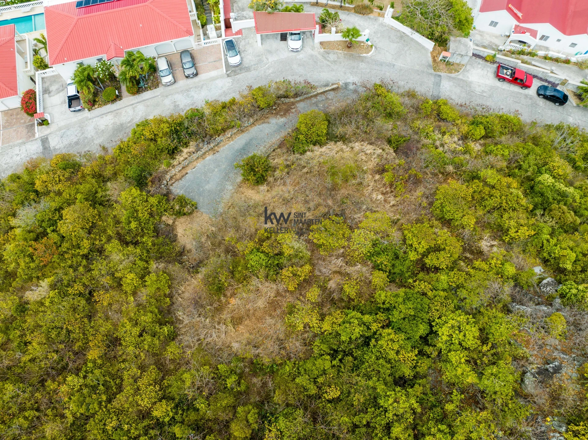 Land / plot in Dawn Beach