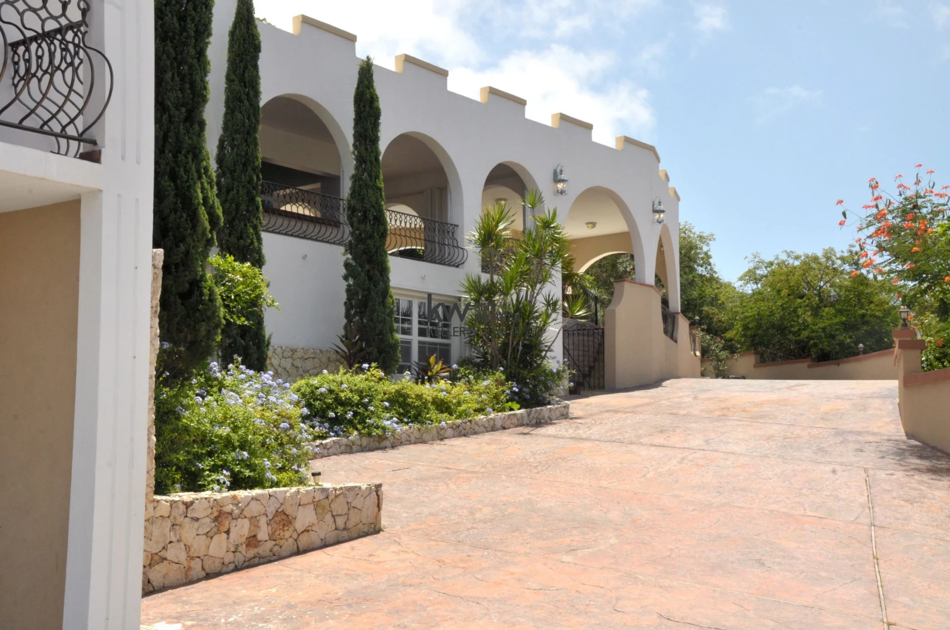 Villa in Sint Maarten