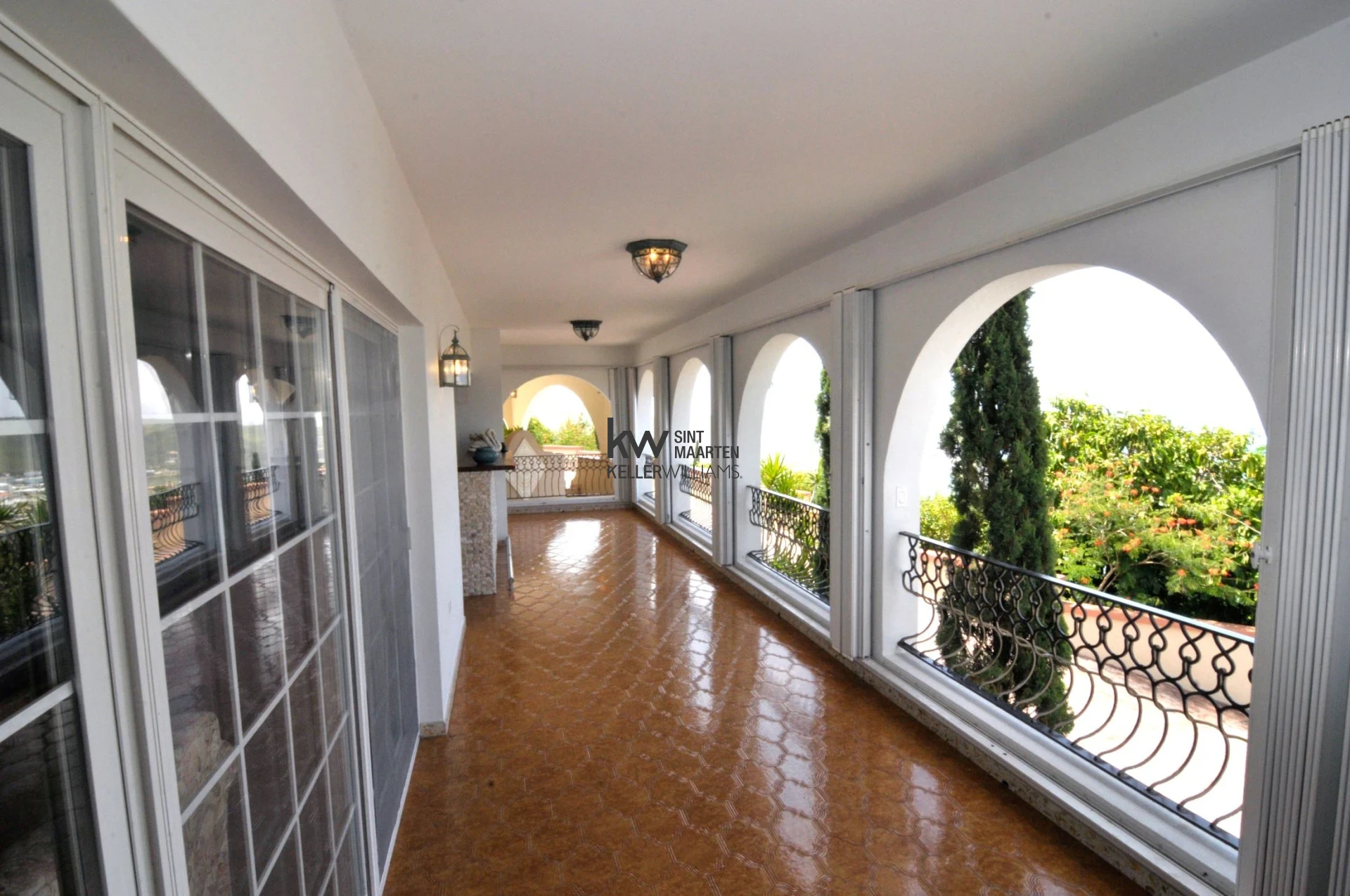 Villa in Sint Maarten