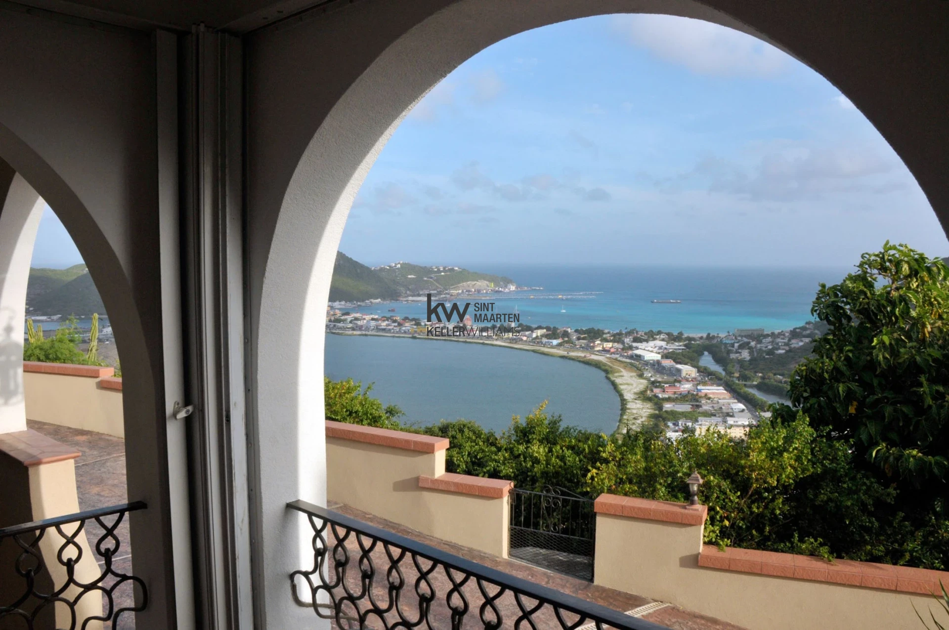 Villa in Sint Maarten