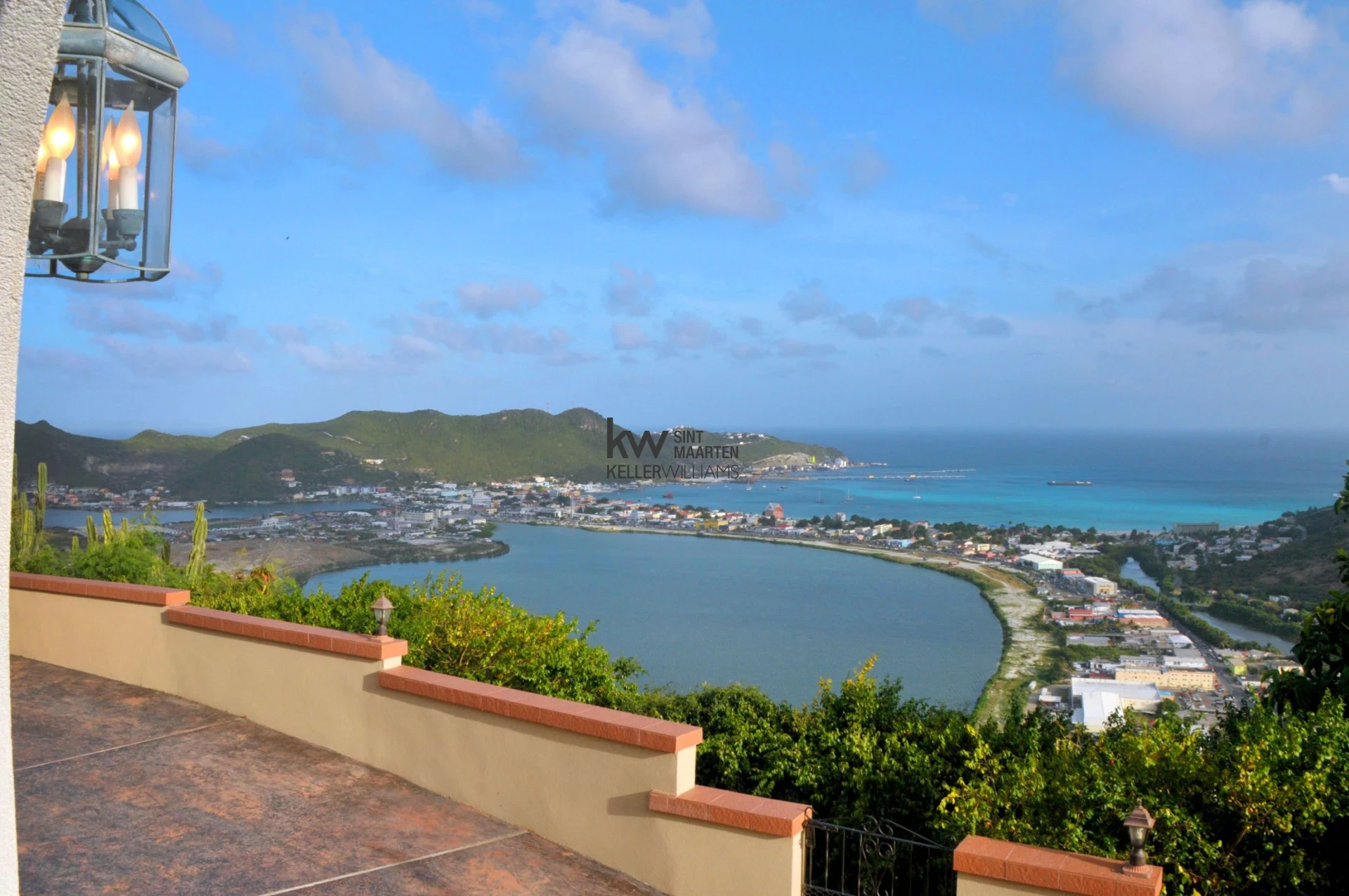 Villa in Sint Maarten