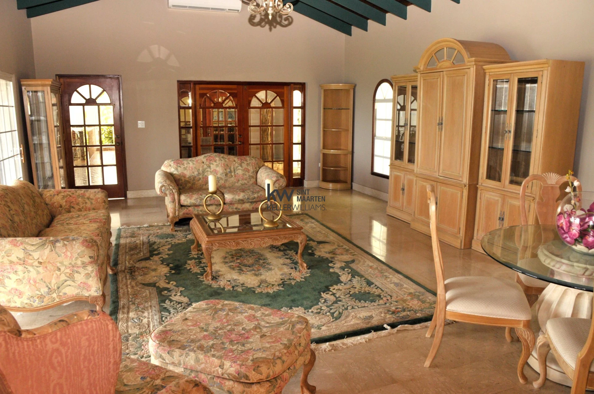 Villa in Sint Maarten