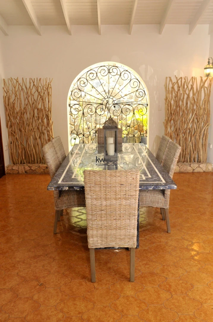Villa in Sint Maarten