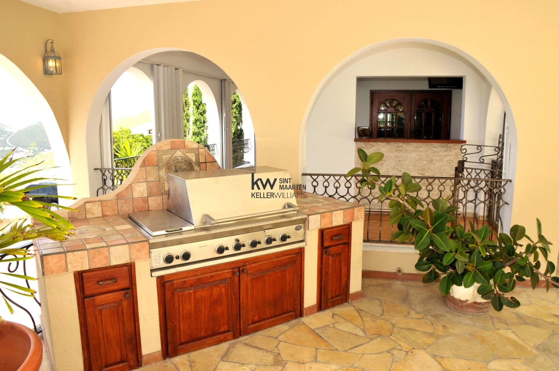 Villa in Sint Maarten