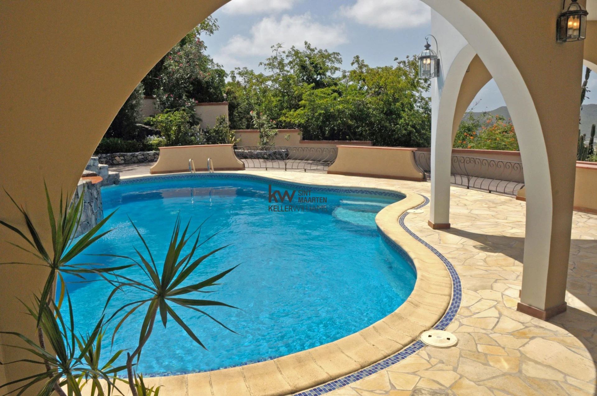 Villa in Sint Maarten