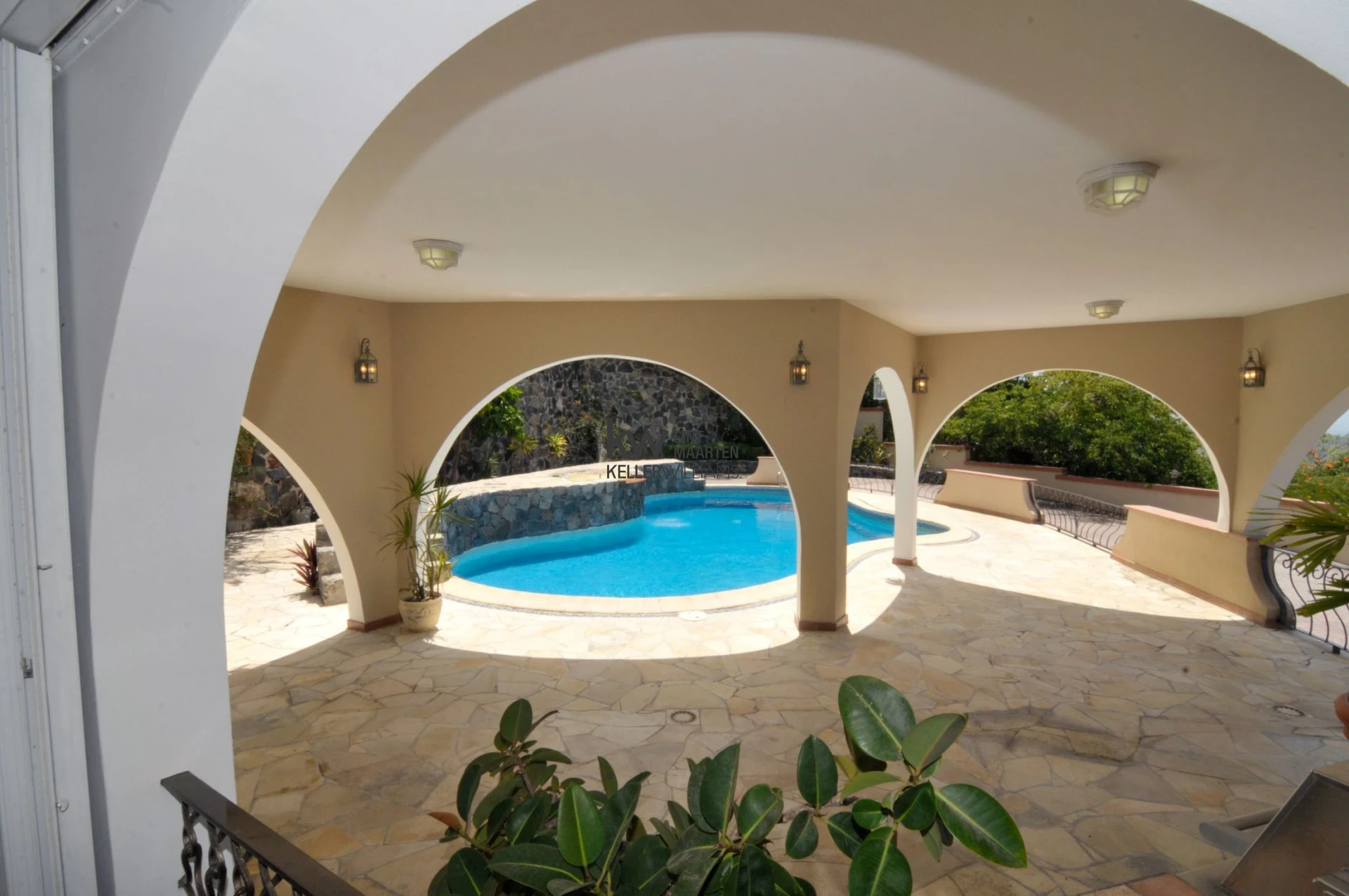 Villa in Sint Maarten