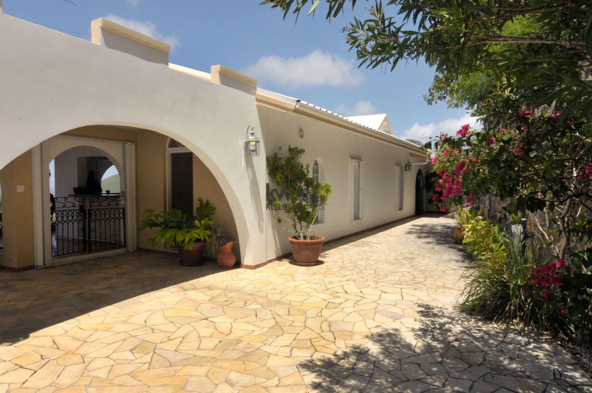 Villa in Sint Maarten