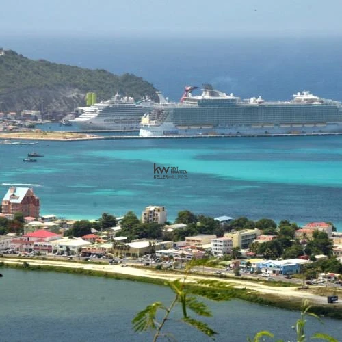 Villa in Sint Maarten