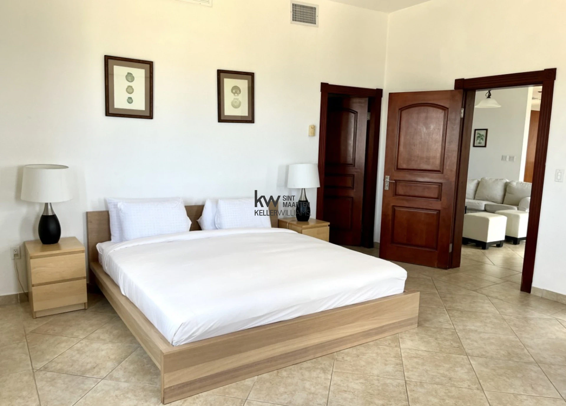 Apartment in Cupecoy