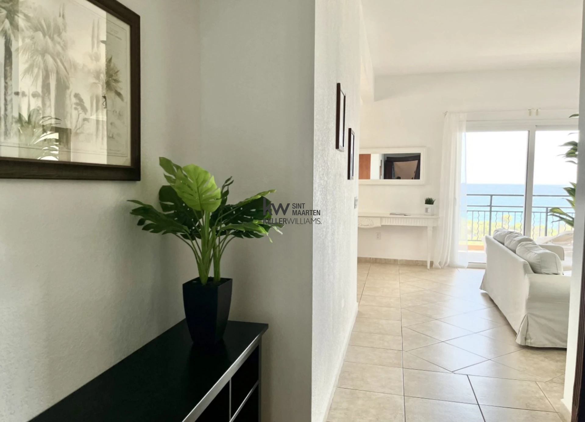 Apartment in Cupecoy