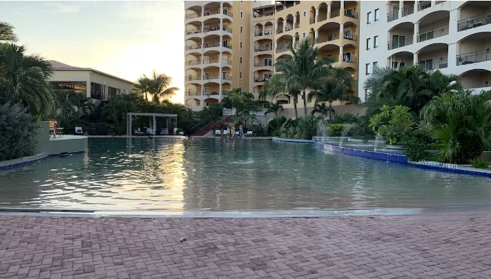 Apartment in Cupecoy