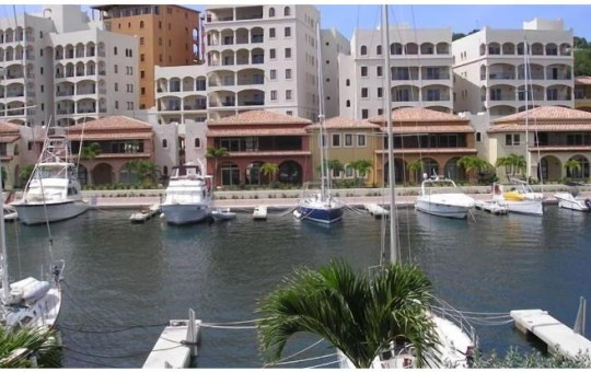 The Marina At Porto Cupecoy