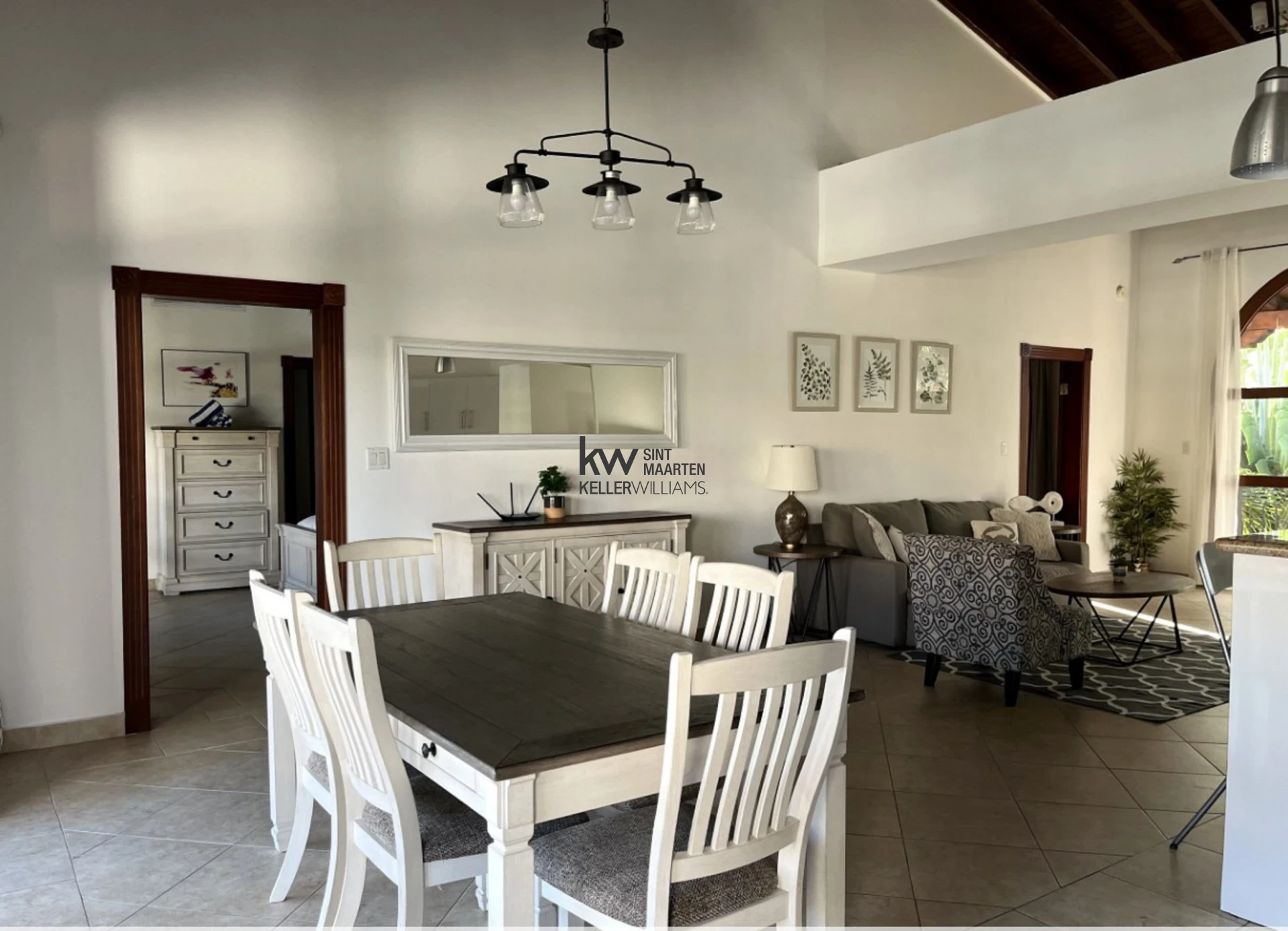 Apartment in Cupecoy