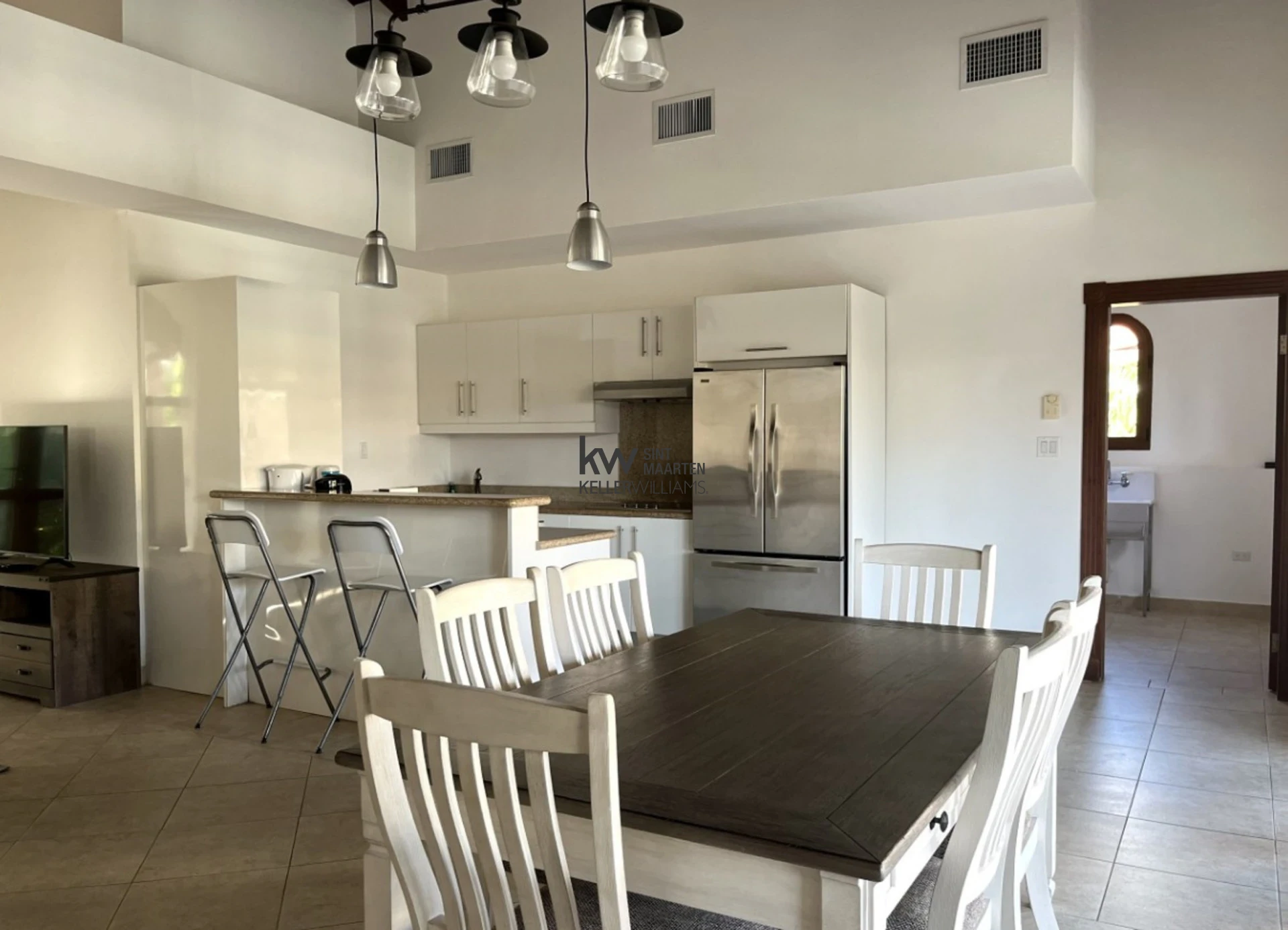 Apartment in Cupecoy