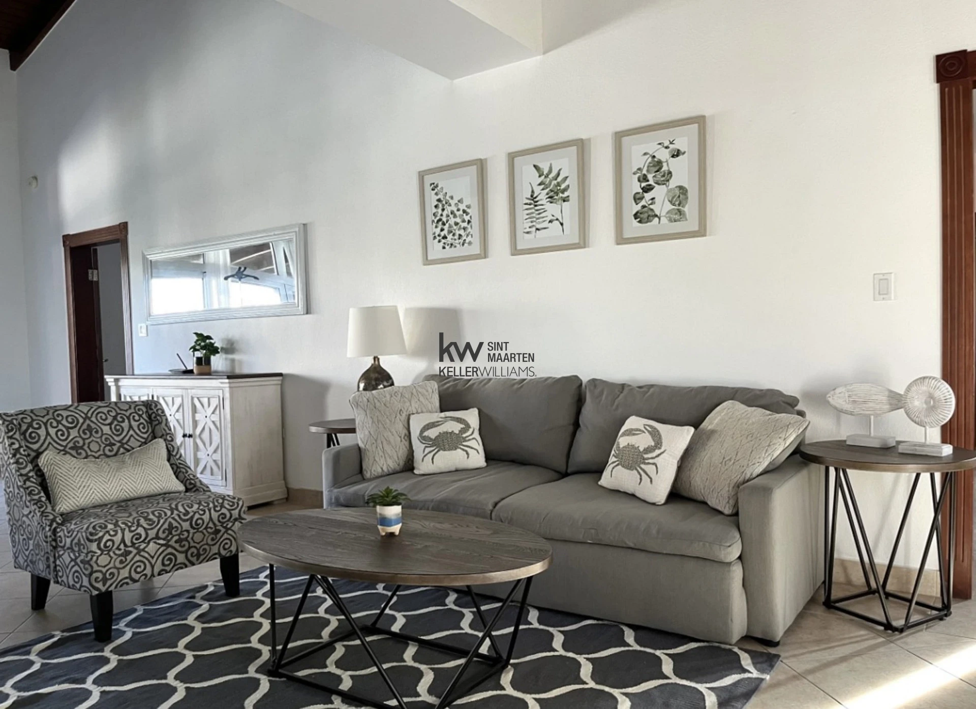 Apartment in Cupecoy