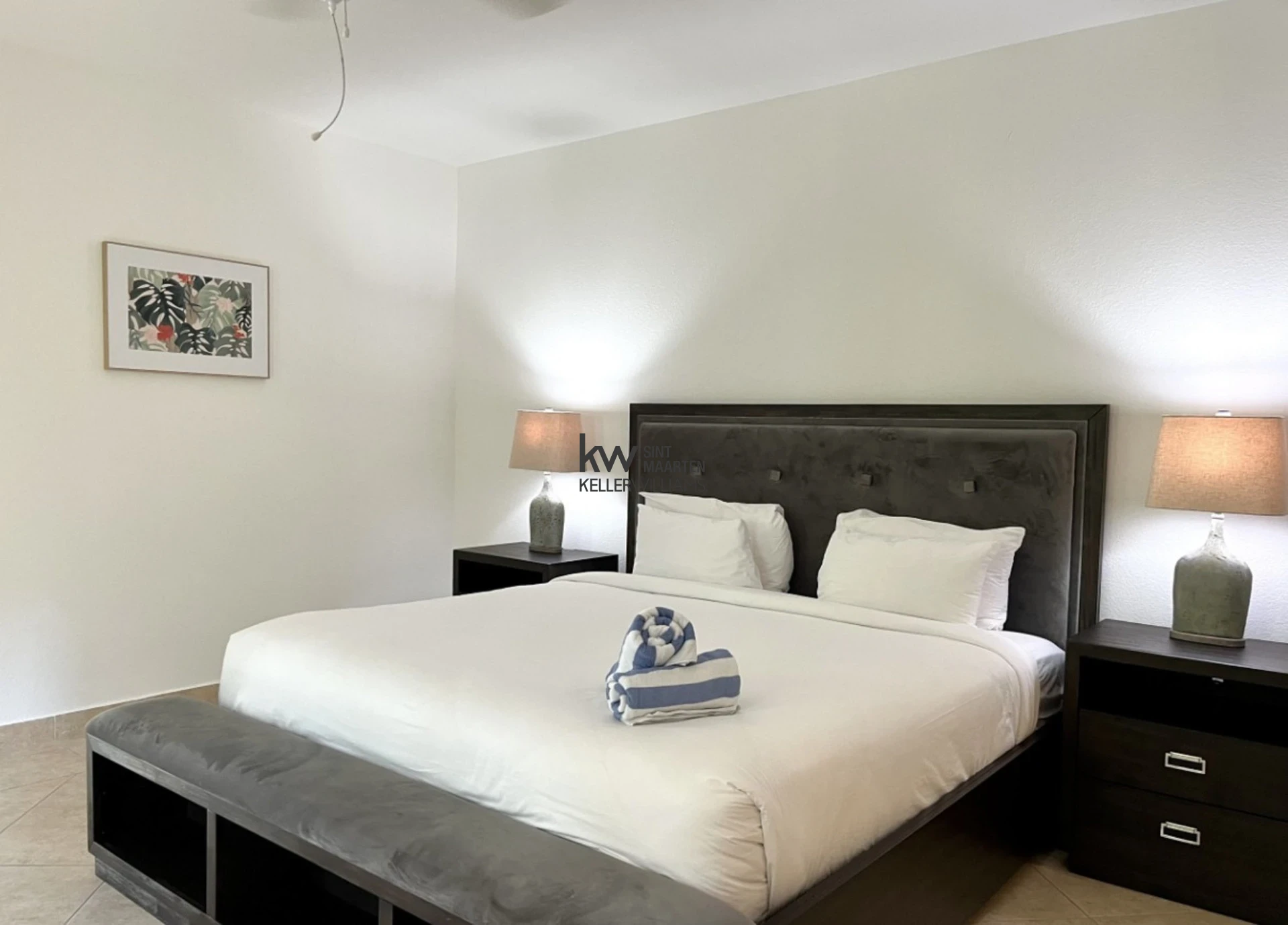 Apartment in Cupecoy