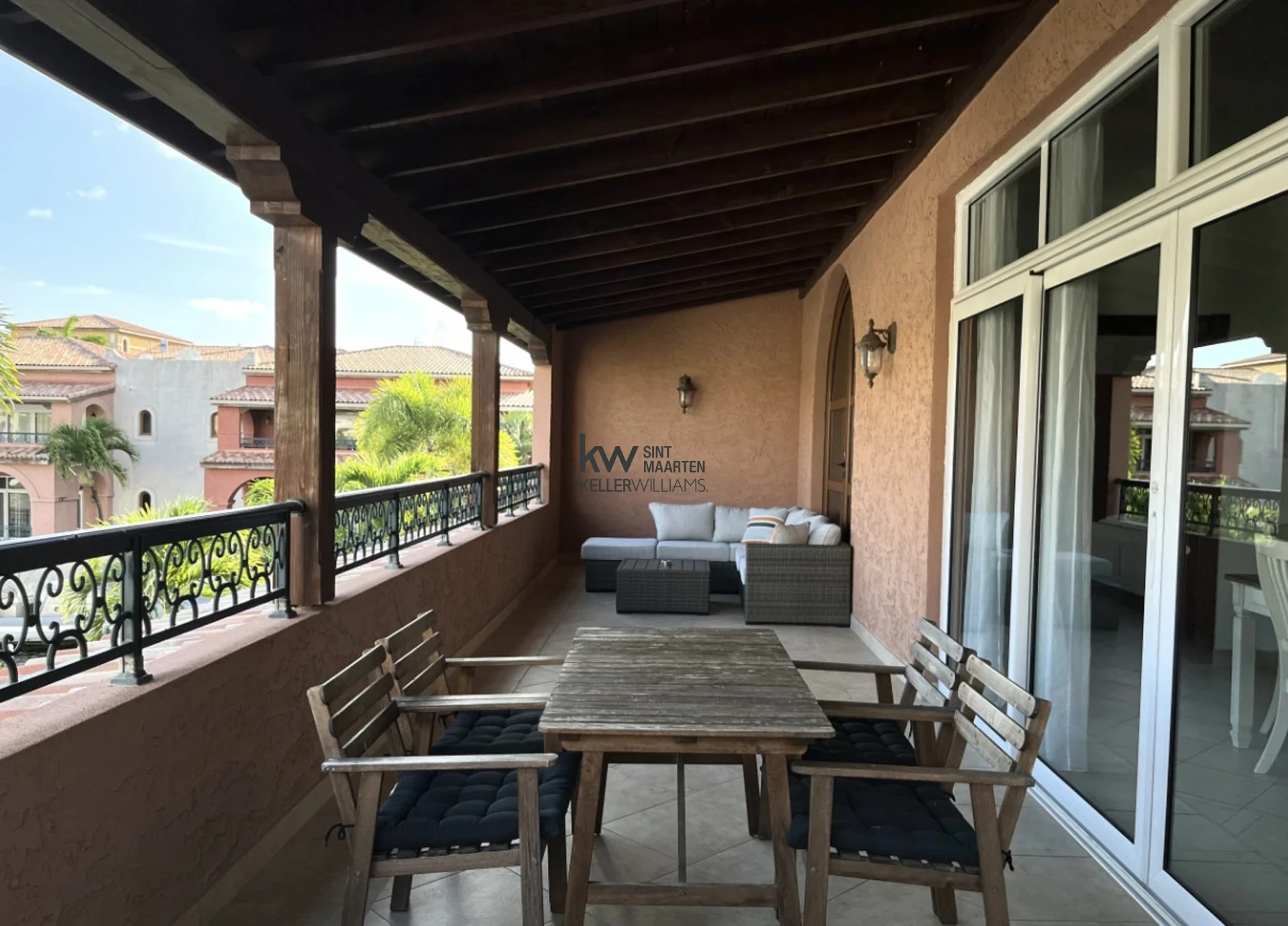 Apartment in Cupecoy