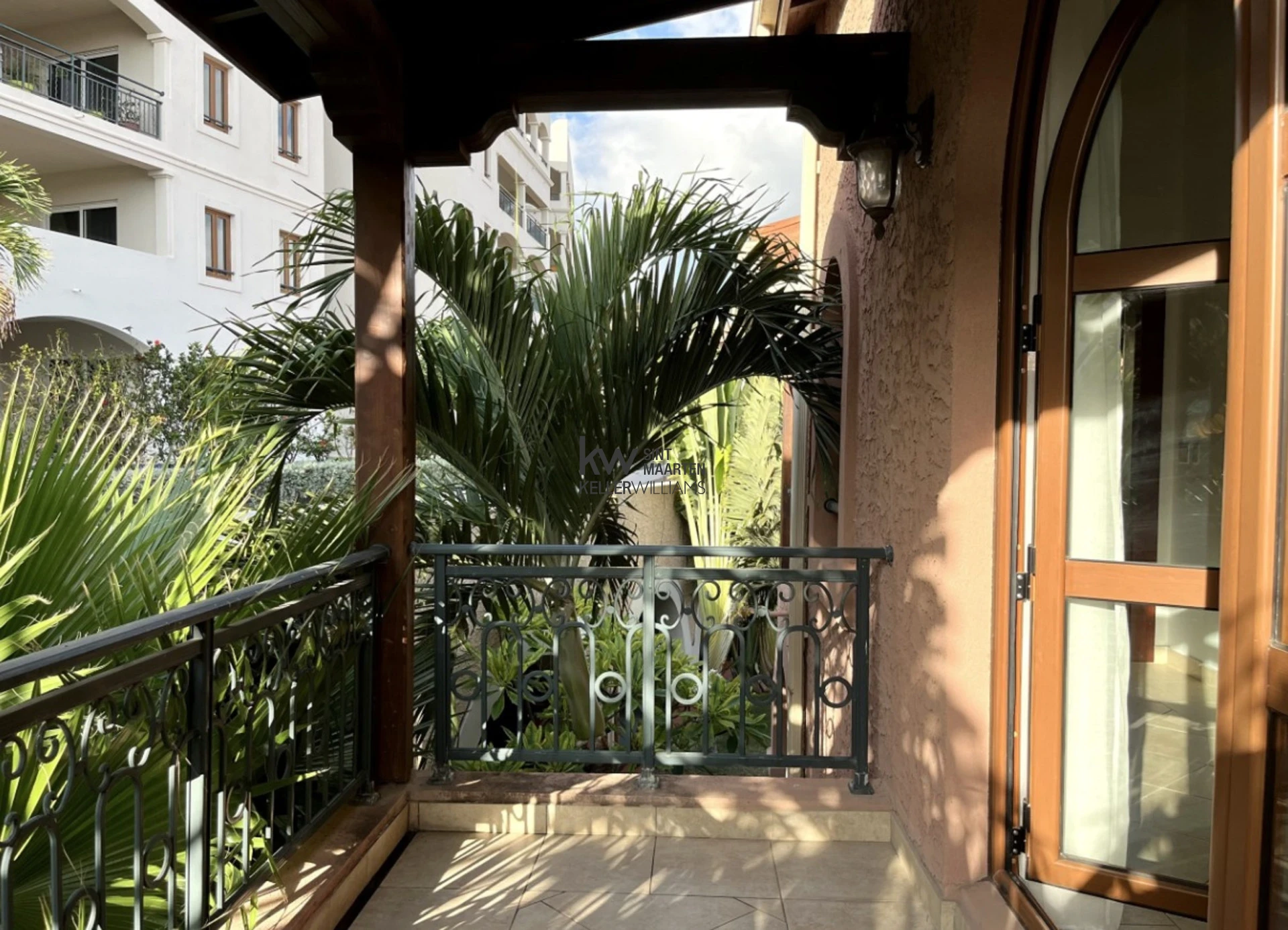 Apartment in Cupecoy