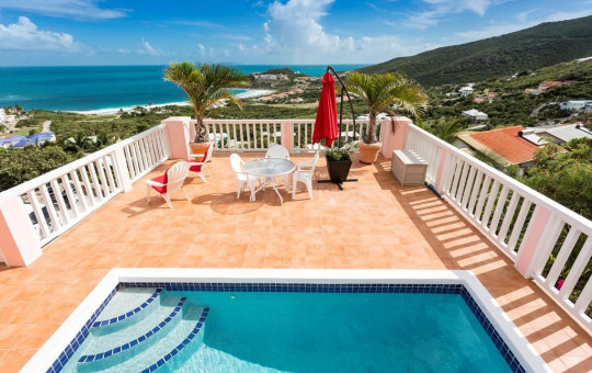 Guana Bay Oceanview Villa