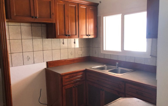 UNFURNISHED 2B/R PT. BLANCHE UNIT