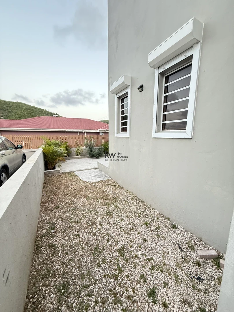 Townhouse in Sint Maarten