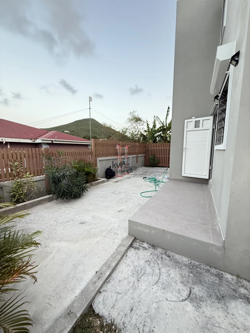 Townhouse in Sint Maarten
