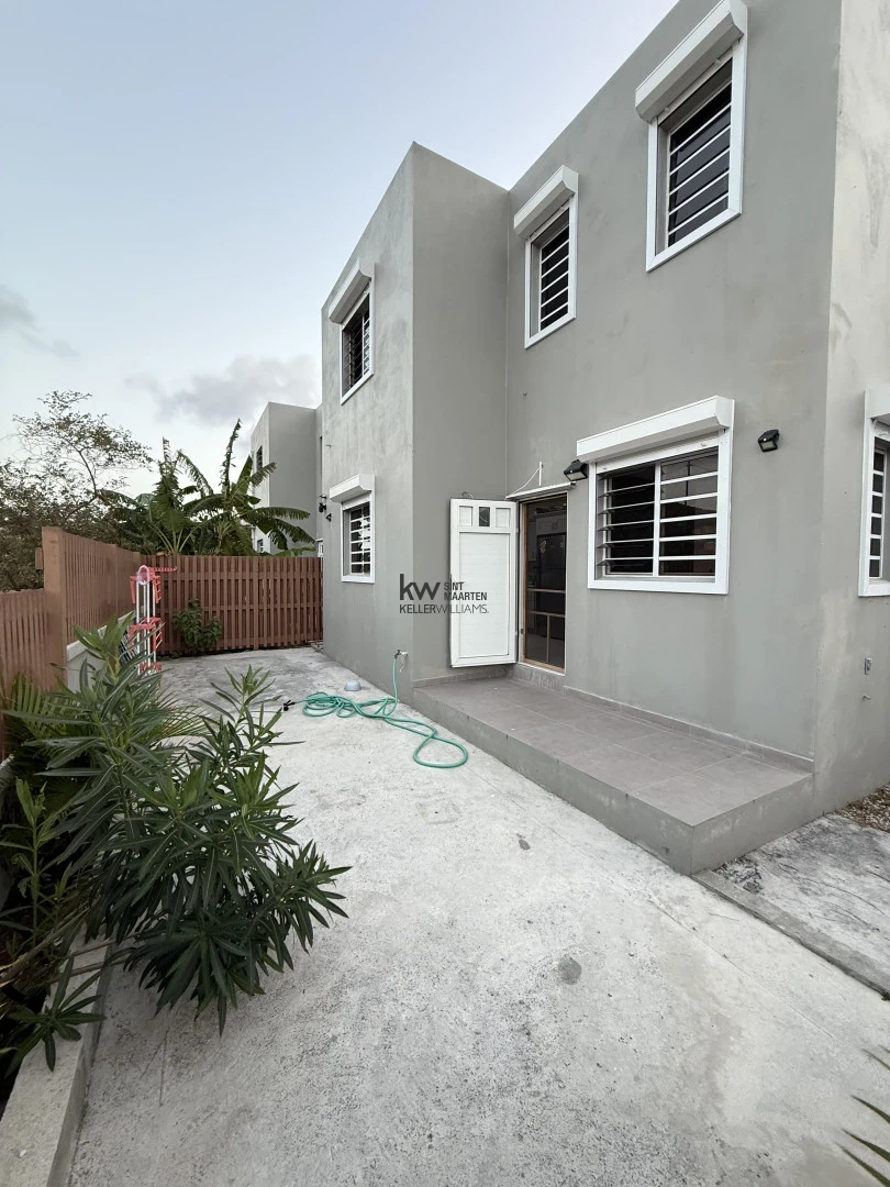 Townhouse in Sint Maarten