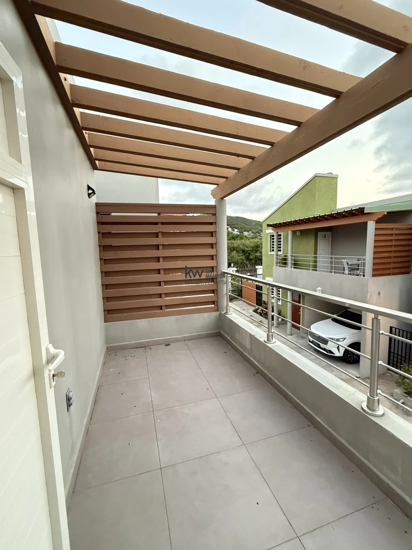 Townhouse in Sint Maarten