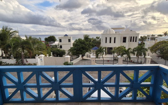 Pelican Key Ocean View Loft Apartment
