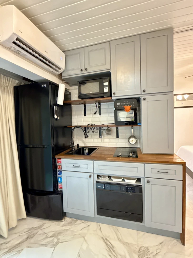 Apartment in Point Blanche